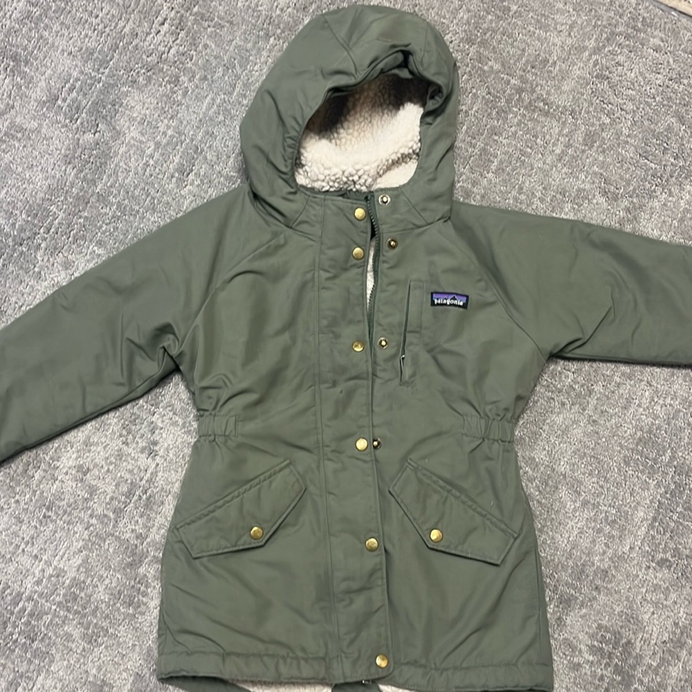 Patagonia parka